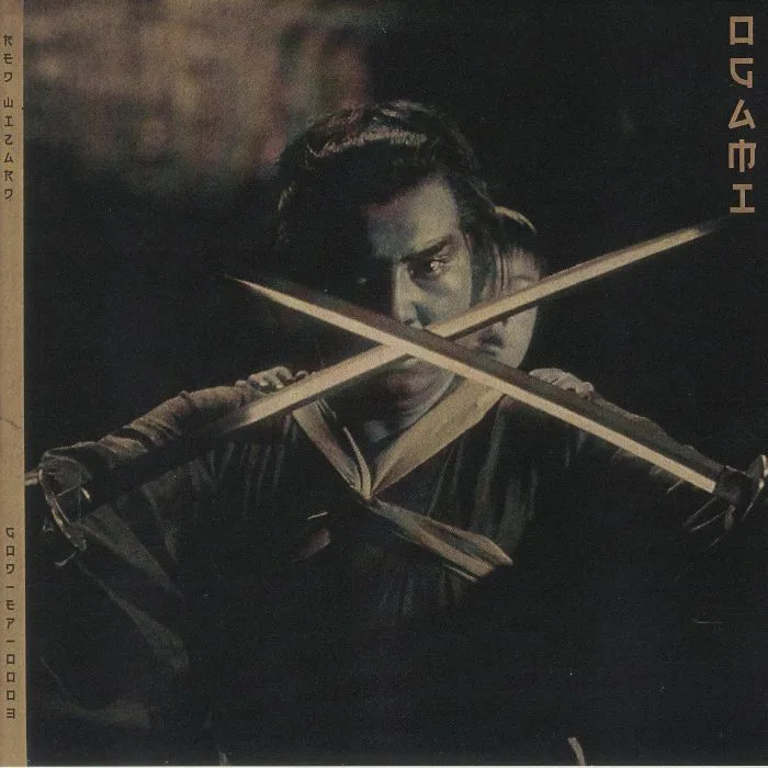 RED WIZARD — Ogami