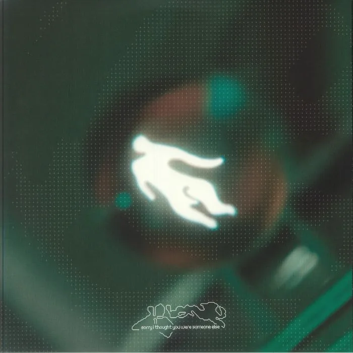 Front cover — K-LONE — sorry I thought you were someone else (LP 2x12")
