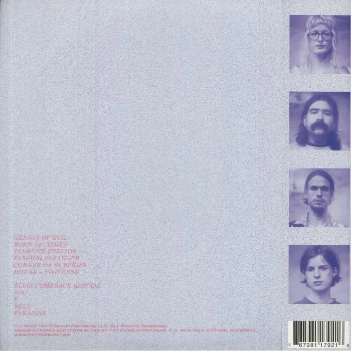 Back cover — EMPATH — Visitor