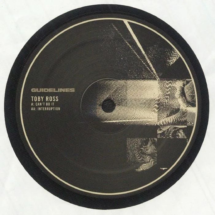 Back cover — Toby ROSS — Can't Do It