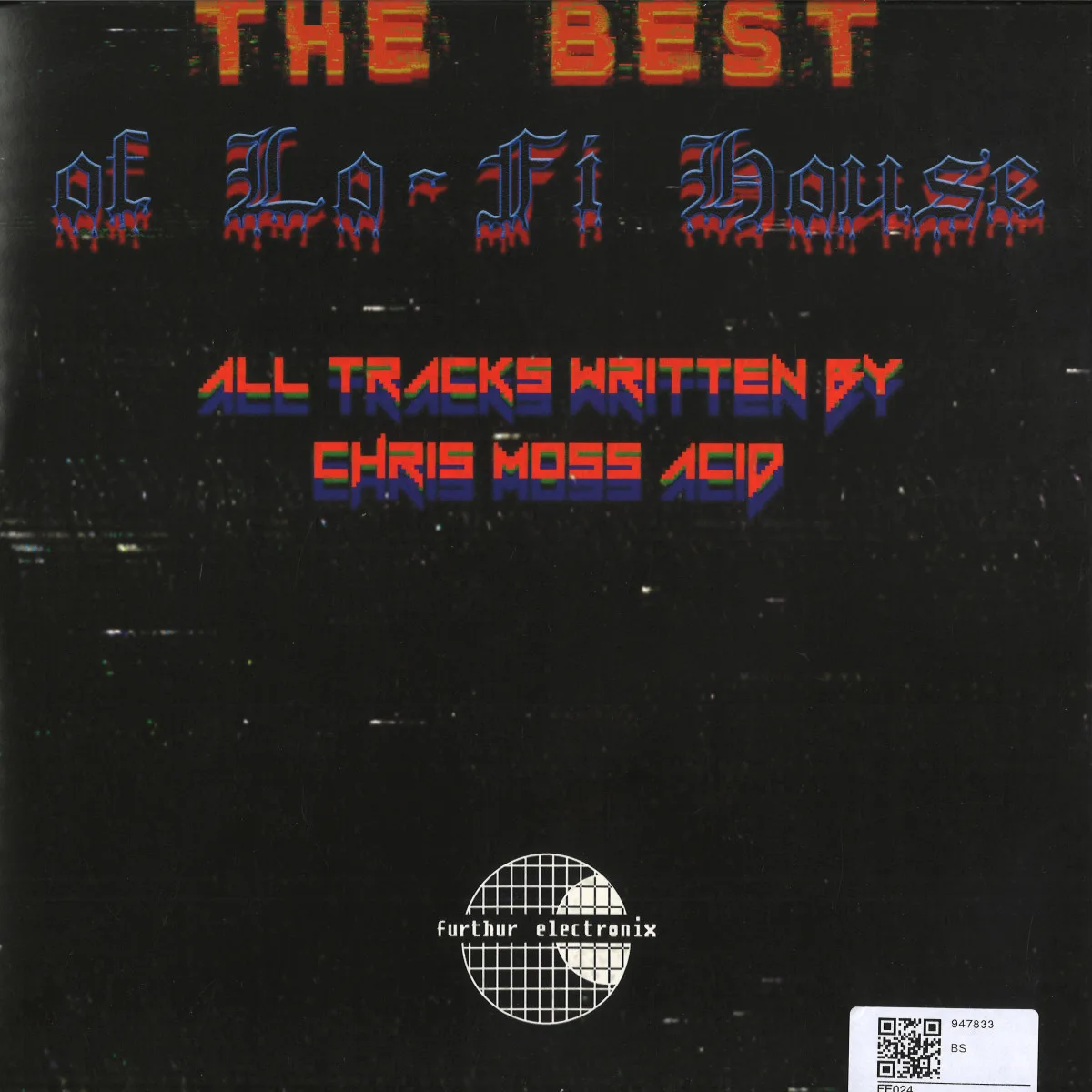 Back cover — Chris Moss Acid — The Best of Lo-Fi House 3x12"