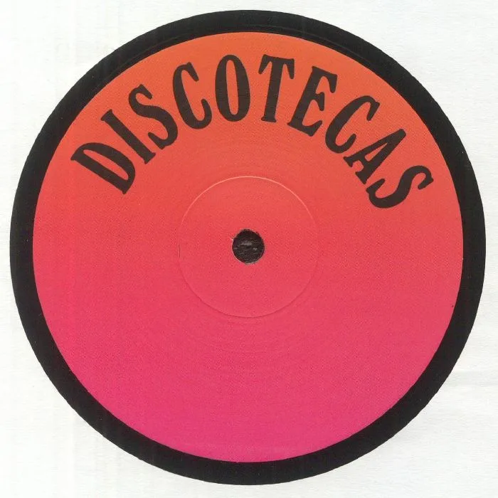 Back cover — DISCOTECAS — Discotecas 002