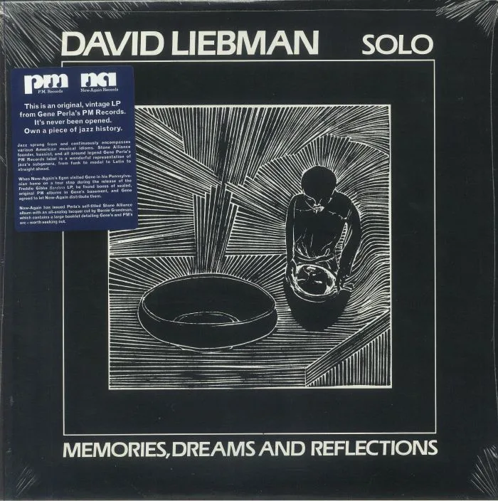 Dave LIEBMAN — Solo: Memories Dreams & Reflections