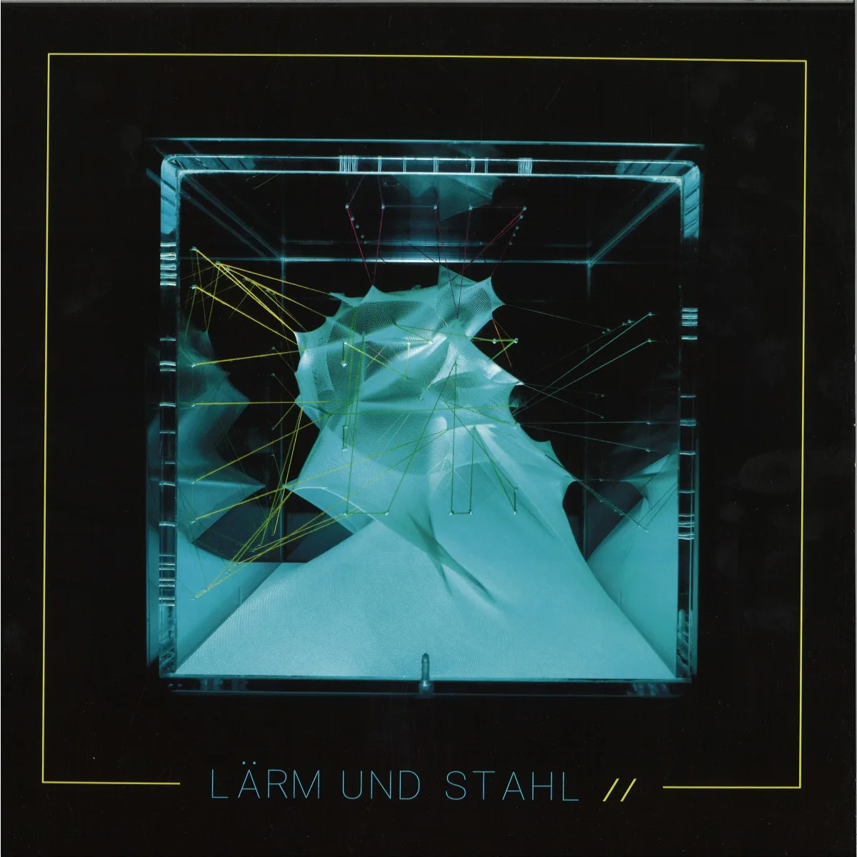Various — LÄRM UND STAHL VOL. 2 EP