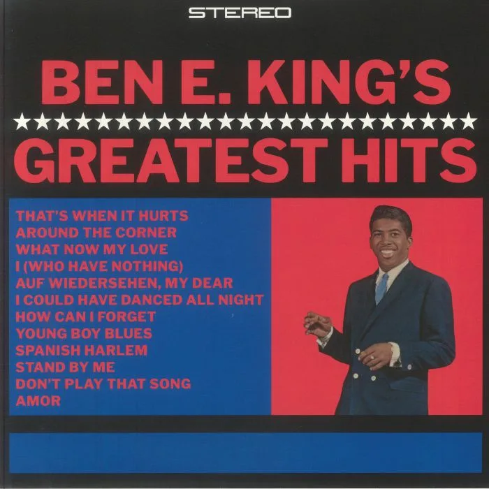 Ben E KING — Ben E King's Greatest Hits