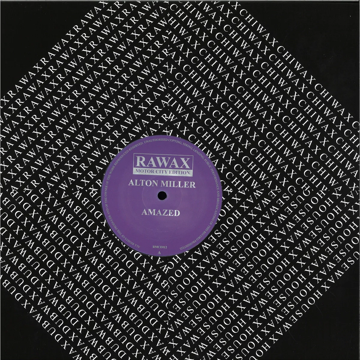 Alton Miller — Amazed