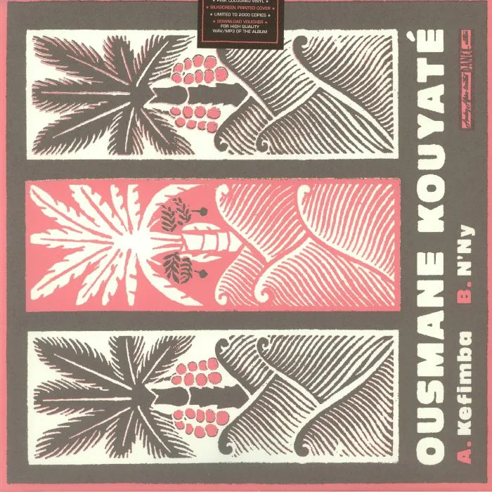 Ousmane KOUYATE — Analog Africa Limited Dance Edition No 18