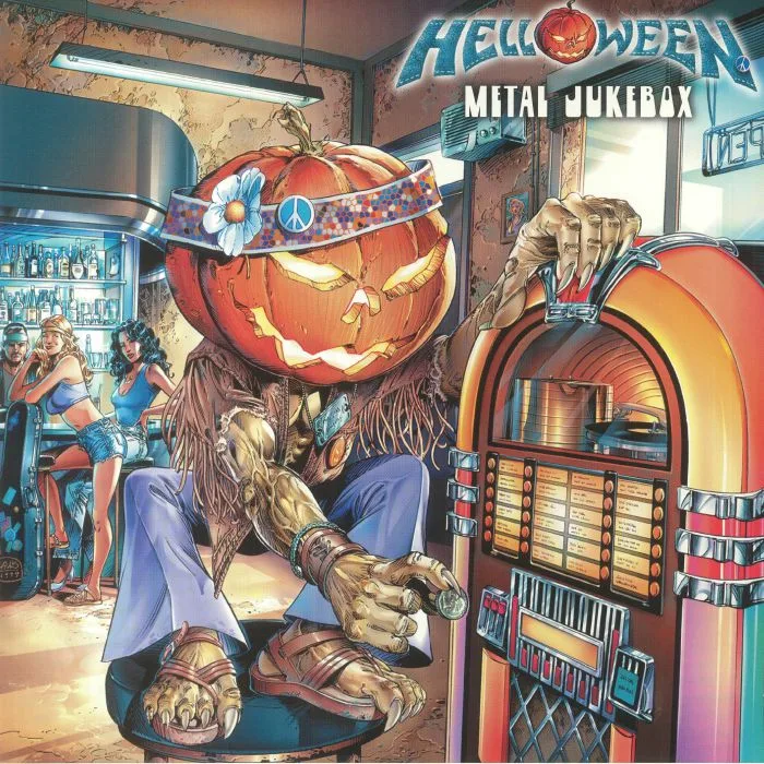 HELLOWEEN — Metal Jukebox