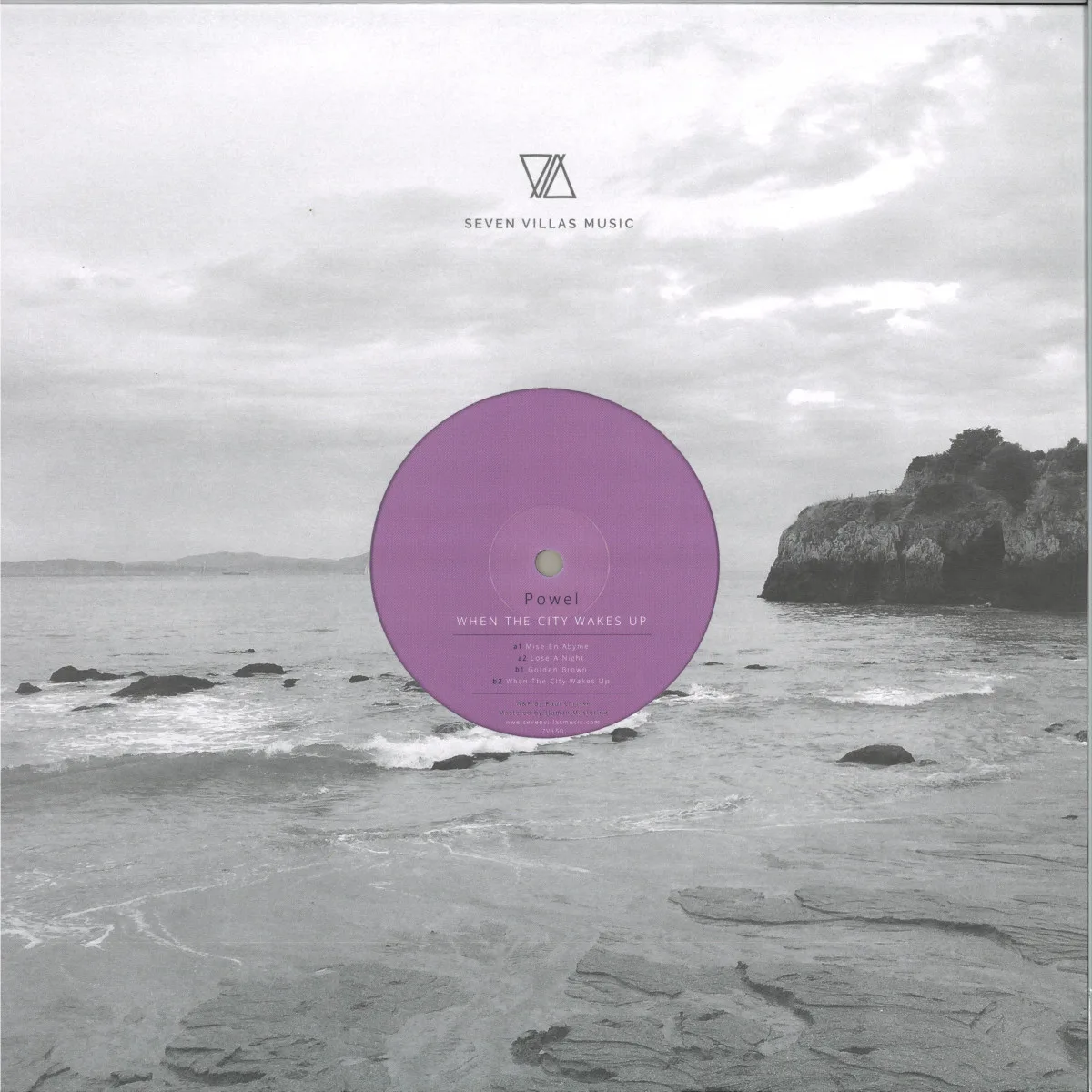 Powel — When The City Wakes Up