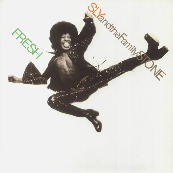 SLY & THE FAMILY STONE — Fresh (50th Anniversary Edition)