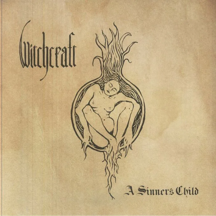 WITCHCRAFT — A Sinner's Child EP