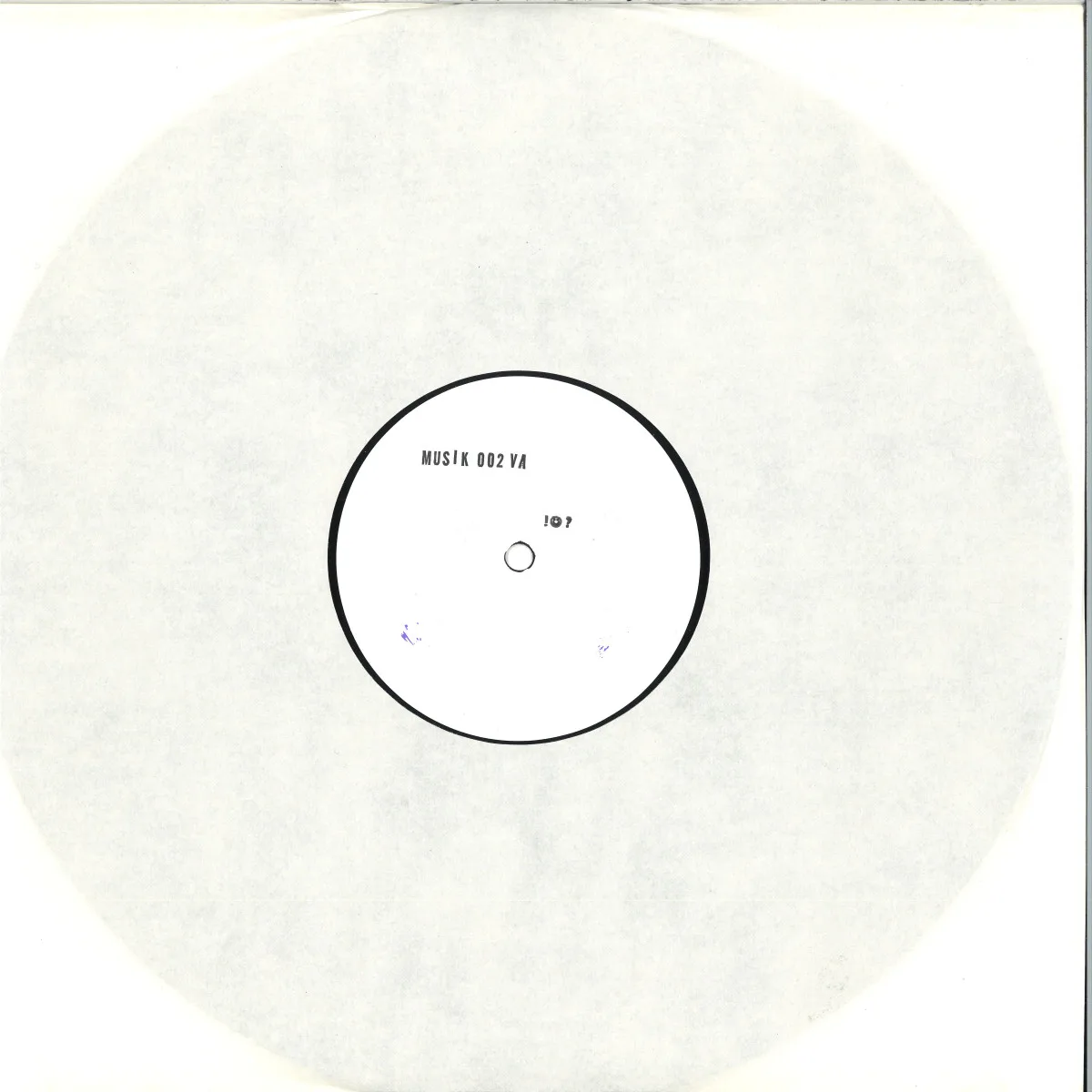 Back cover — Mainakustik Records — Speckto, Zeig Her, Nomade
