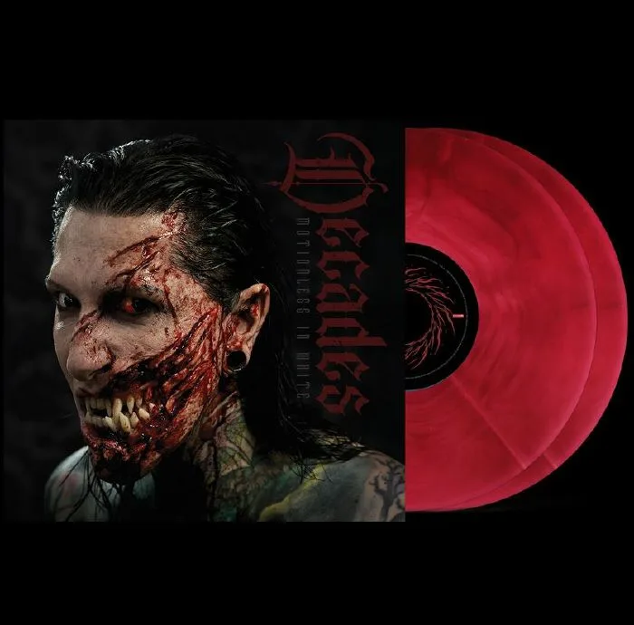 MOTIONLESS IN WHITE — Decades