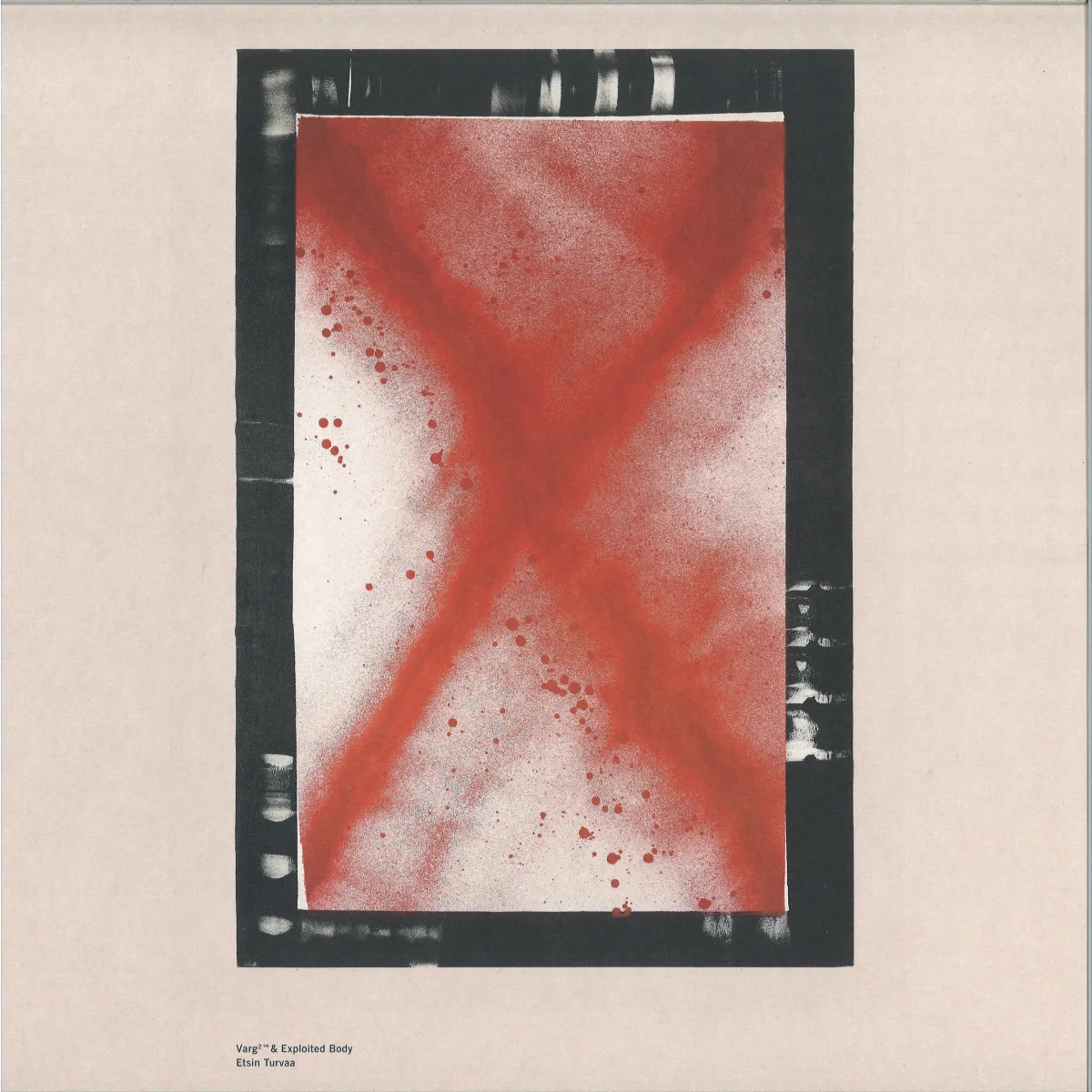 Varg2 (TM) & Exploited Body — Etsin Turvaa