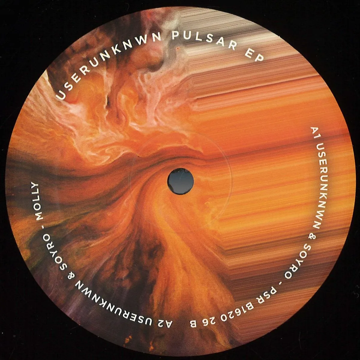 userUNKNWN & Soyro — Pulsar EP