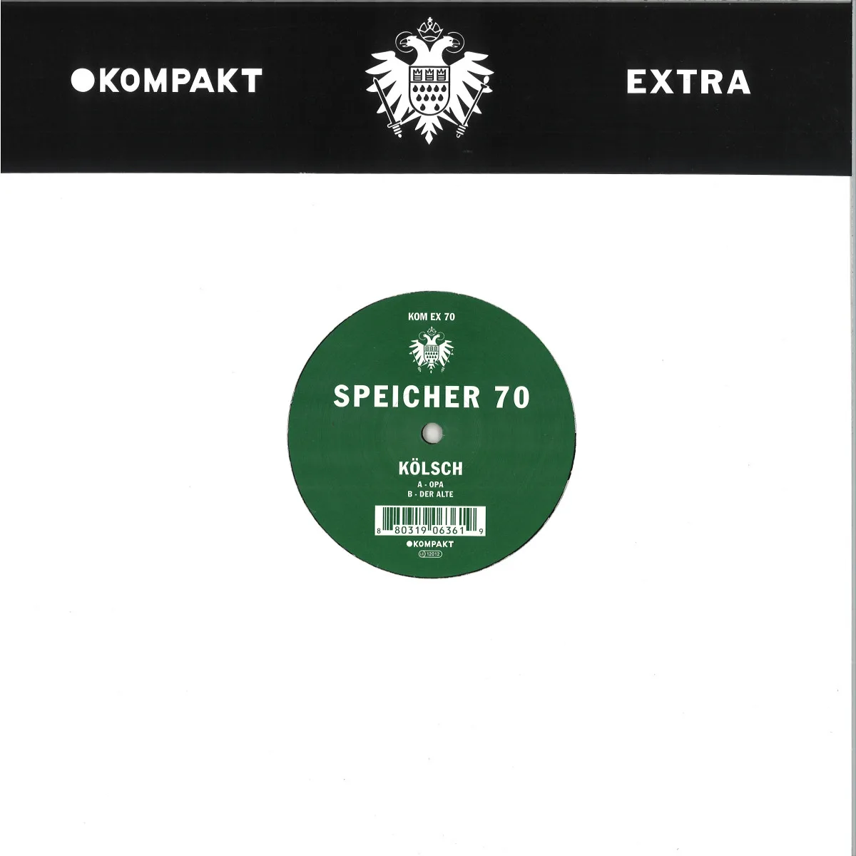 Kölsch — Speicher 70