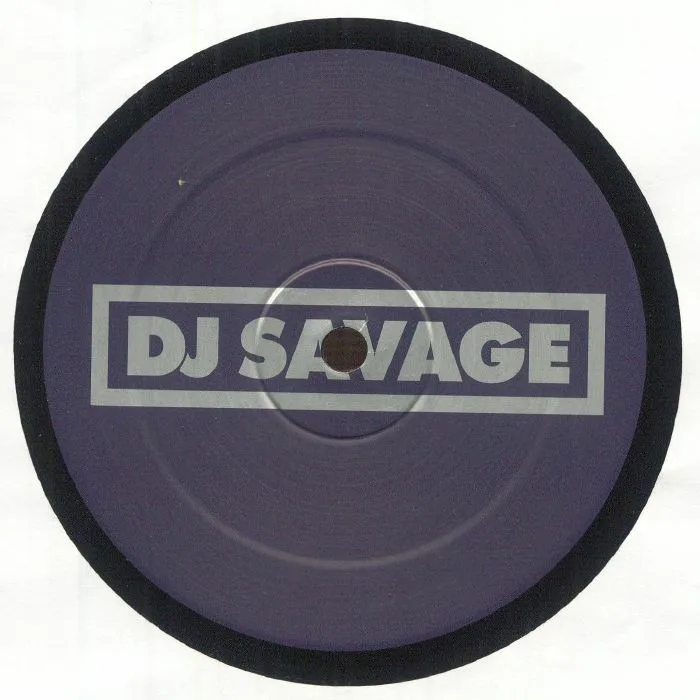 DJ SAVAGE — Tribal Dub Loops 2000-2002