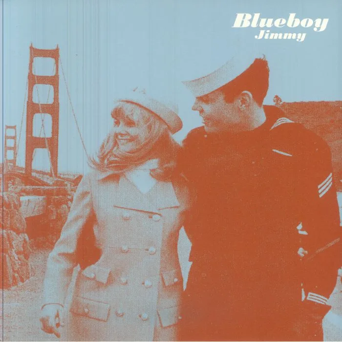 BLUEBOY — Jimmy