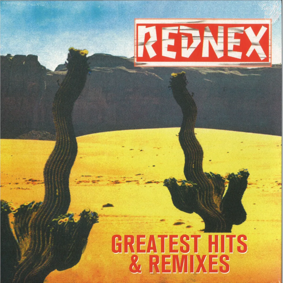 Rednex — Greatest Hits & Remixes
