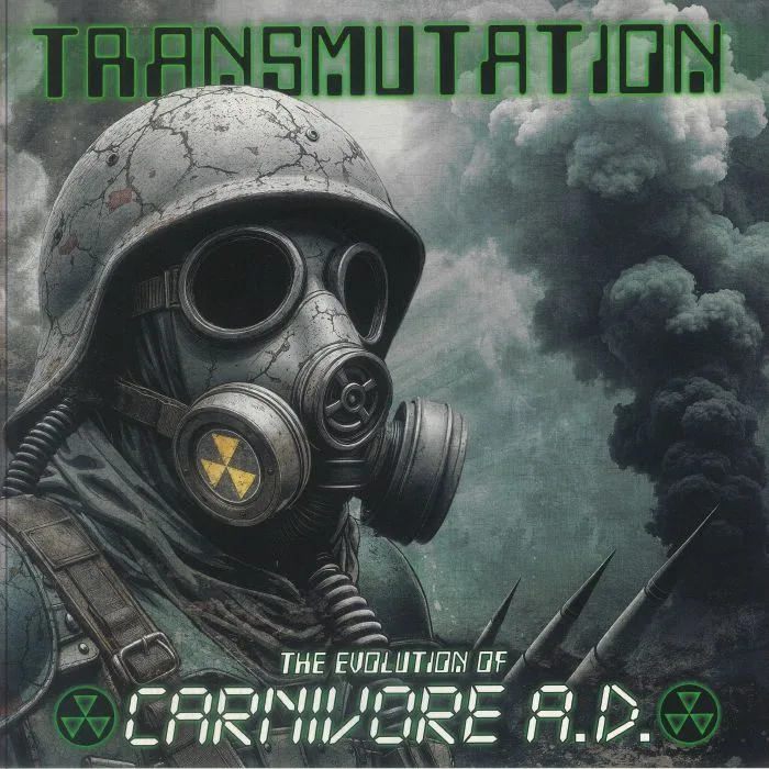 CARNIVORE AD — Transmutation