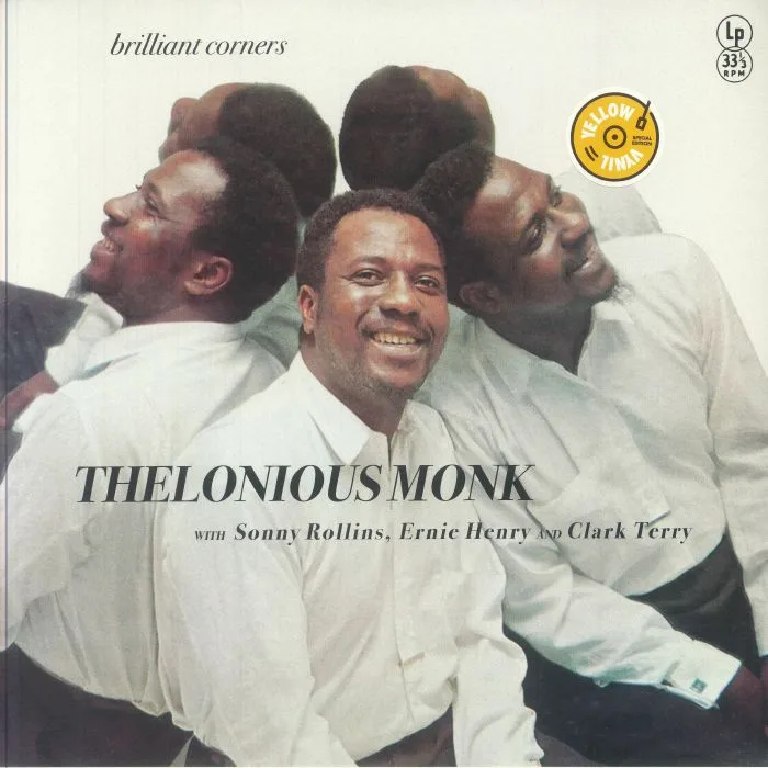 Thelonious MONK — Brilliant Corners (reissue)