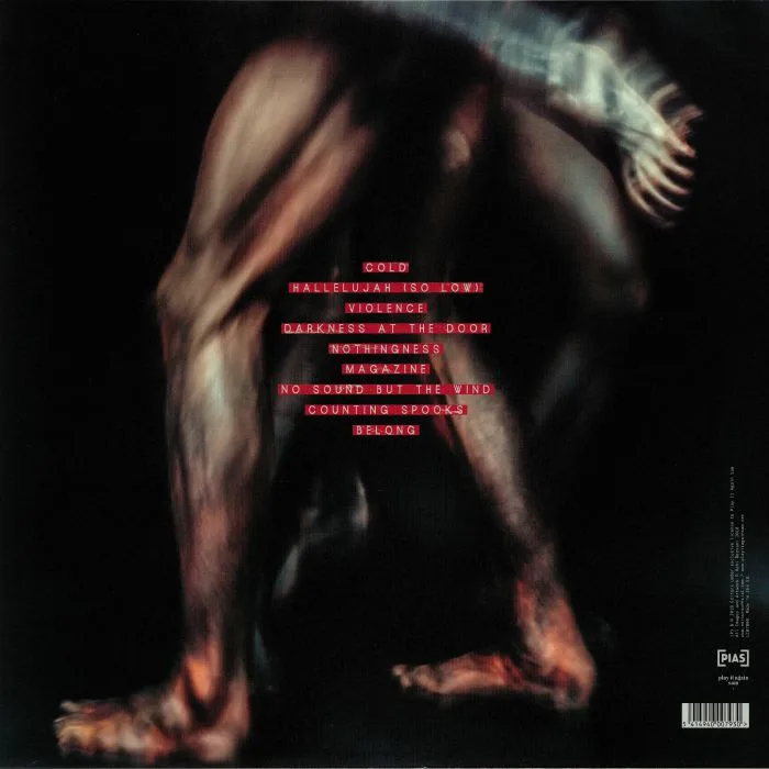 Back cover — EDITORS — Violence
