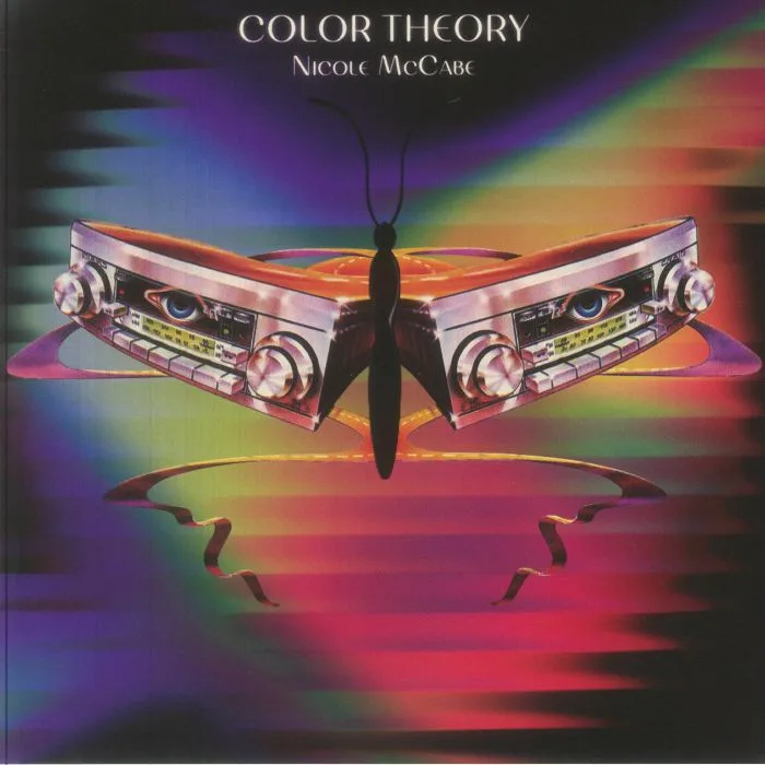 Nicole McCABE — Color Theory