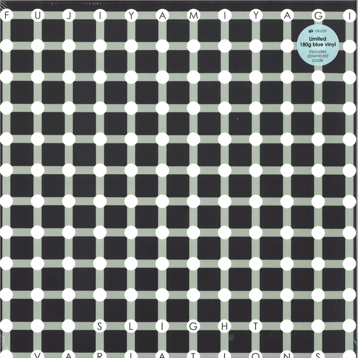 Fujiya&Miyagi — Slight Variations LP