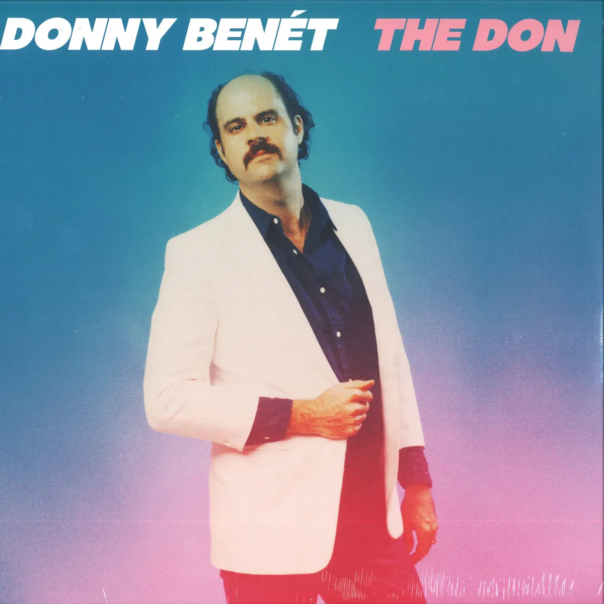 Donny Benét — THE DON LP