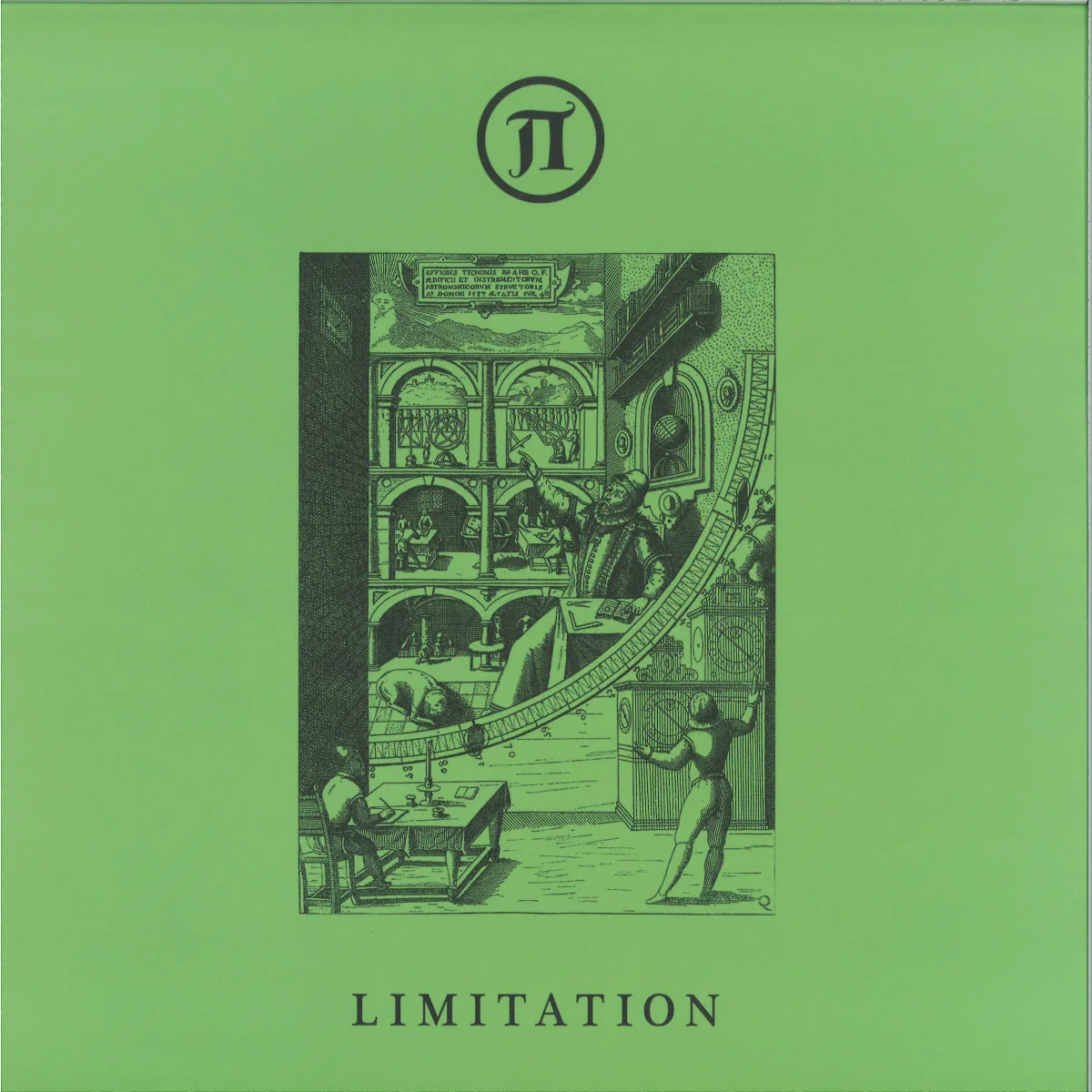 Various — LIMITATION 2x12"