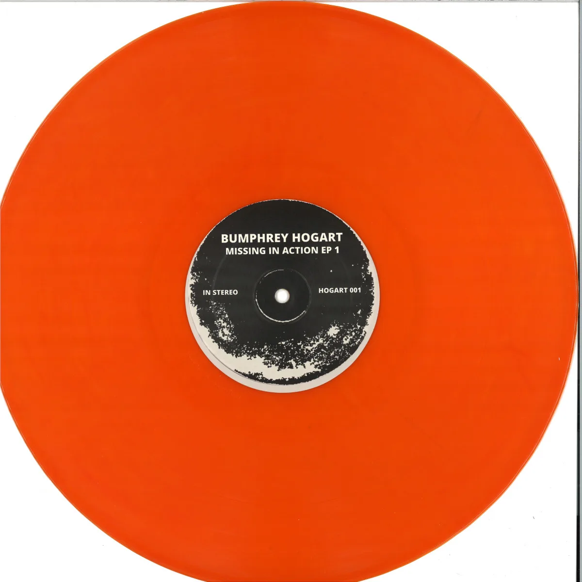 Bumphrey Hogart — Missing In Action EP