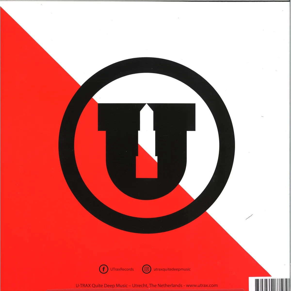 Back cover — Qualia — Qualia EP