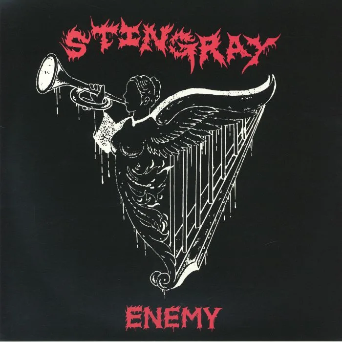 STINGRAY — Enemy