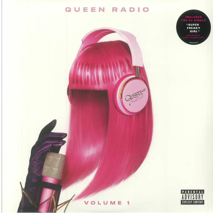 Nicki MINAJ — Queen Radio: Volume 1