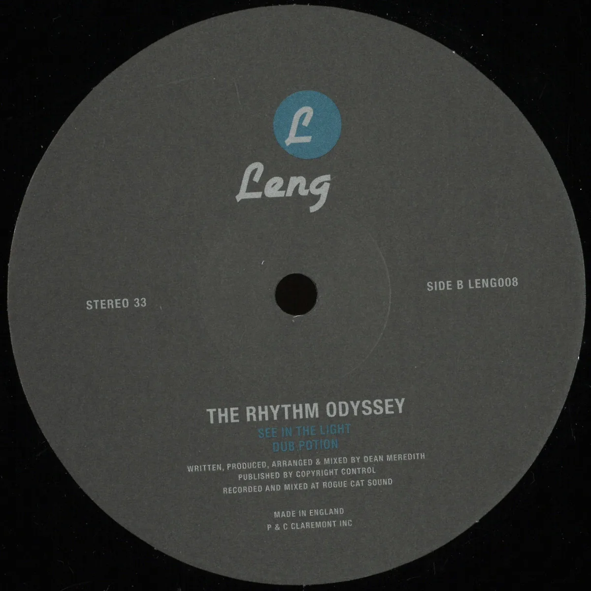 The Rhythm Odyssey — Love Potion