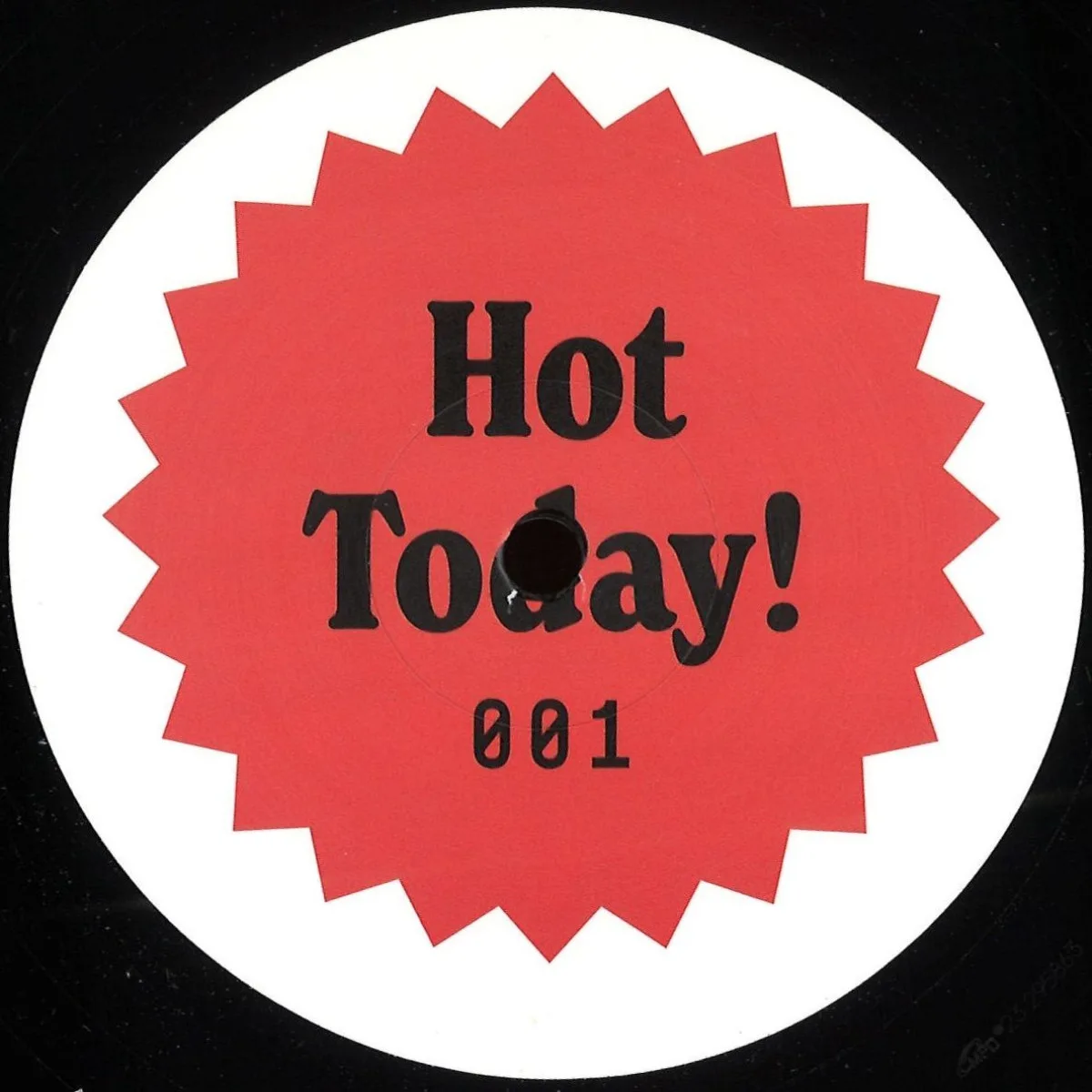 Unknown — Hot Today! 001