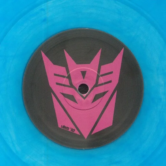 Back cover — VIBEZ 93 — Warlord