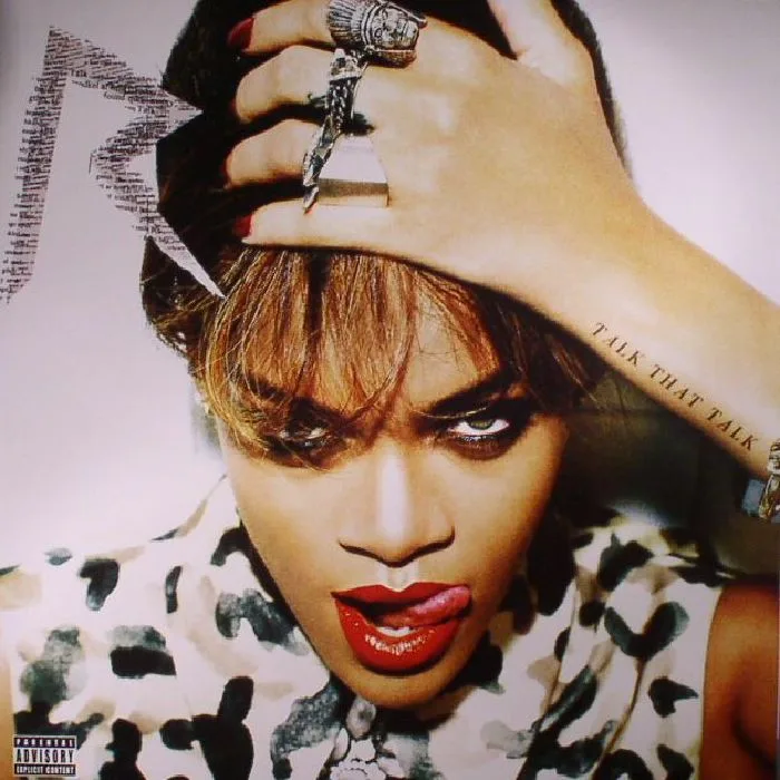 RIHANNA — Talk That Talk (reissue)