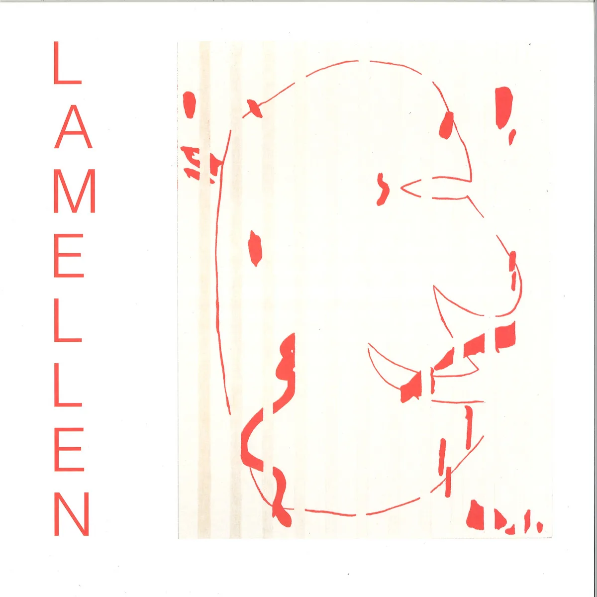 Лицевая сторона обложки — Lamellen — Monty Roberts