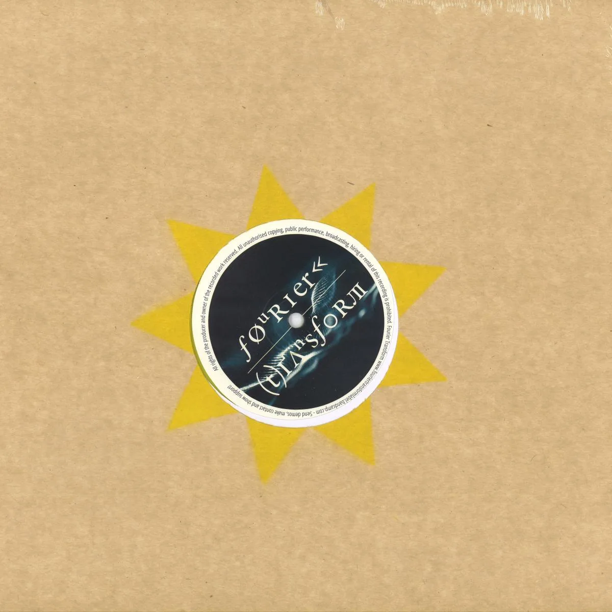 Promising/Youngster & UF0 — Sounds Of The Sun EP