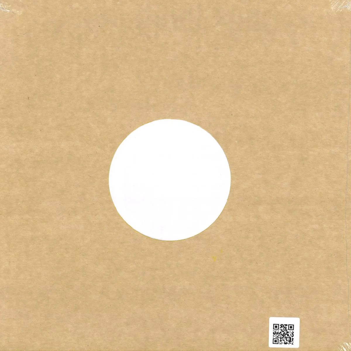 Back cover — Promising/Youngster & UF0 — Sounds Of The Sun EP
