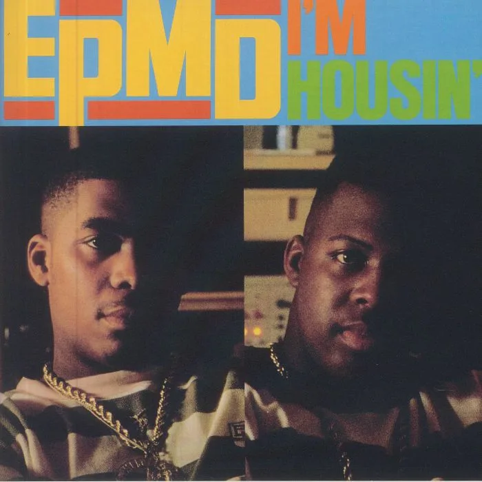 EPMD — I'm Housin' (reissue)