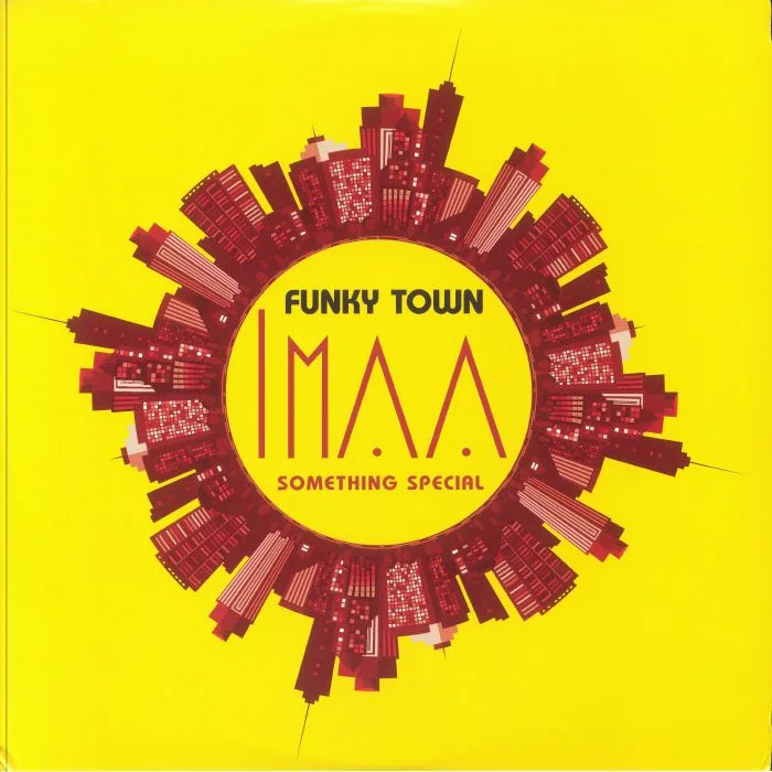 IMAA — Funky Town