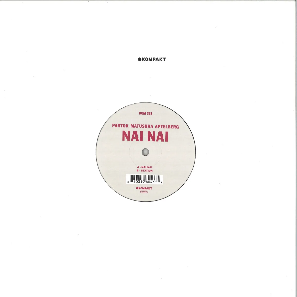 Partok Matushka Apfelberg — Nai Nai