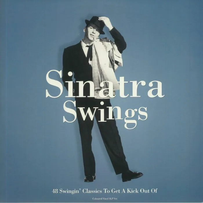 Frank SINATRA — Sinatra Swings (B-STOCK)