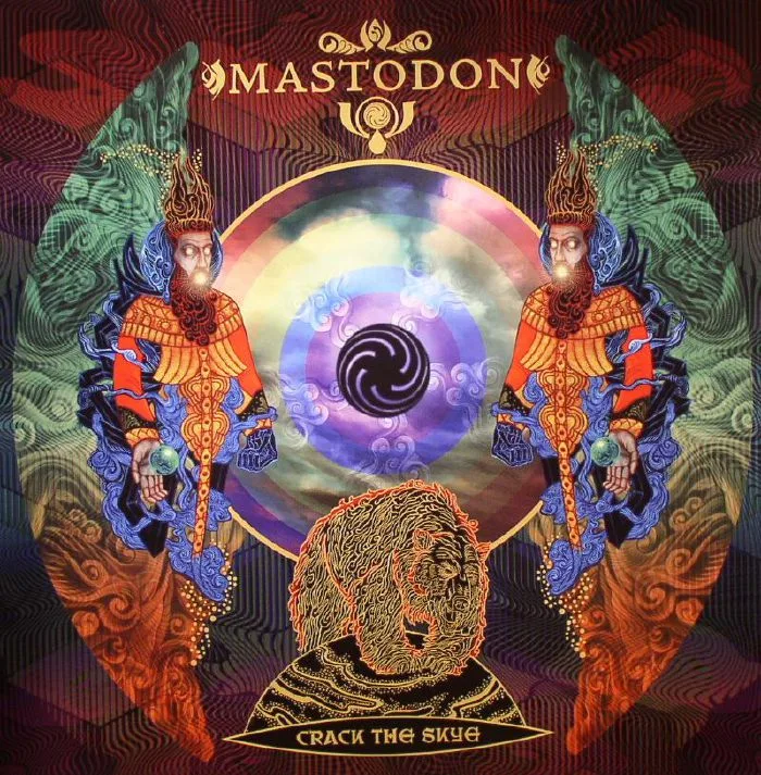 MASTODON — Crack The Skye