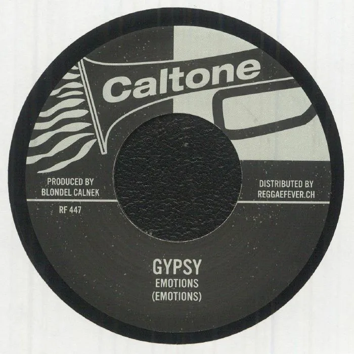 EMOTIONS / TOMMY McCOOK — Gypsy
