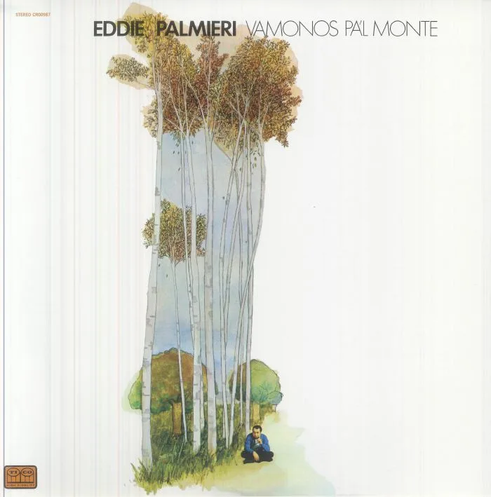 Eddie PALMIERI — Vamonos Pa'l Monte (reissue)