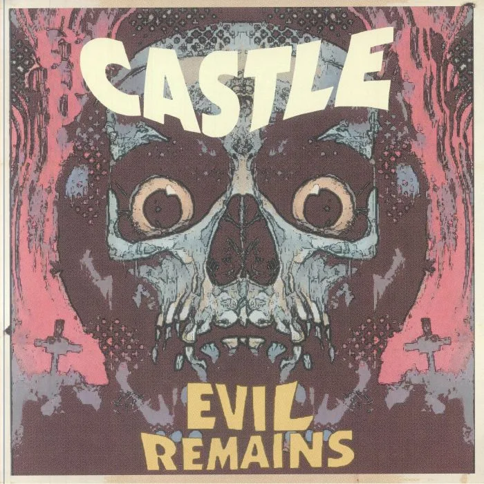 CASTLE — Evil Remains