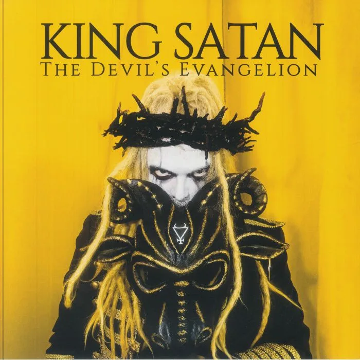 KING SATAN — The Devil's Evangelion